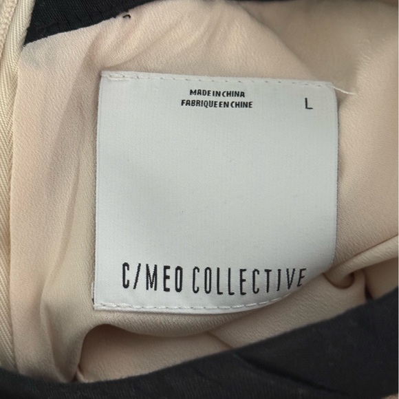 C/Meo Collective Do It Again Dress - Picture 5 of 5